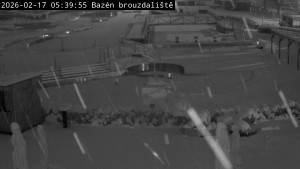 Aquapark Olešná - Letní aquapark - 17.2.2026 v 05:45 Aquapark Olešná - Letní aquapark - 17.2.2026 v 05:45