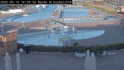 Letní aquapark