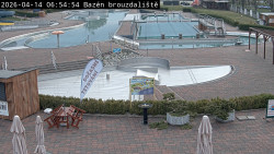 Letní aquapark