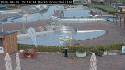 Letní aquapark