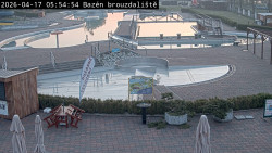 Letní aquapark