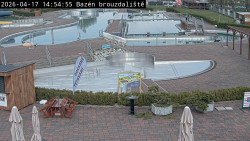 Letní aquapark