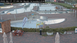 Letní aquapark