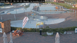 Letní aquapark