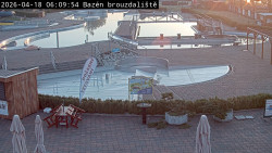 Letní aquapark