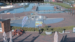 Letní aquapark