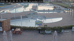 Letní aquapark