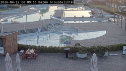 Letní aquapark