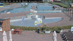 Letní aquapark