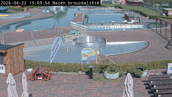 Letní aquapark