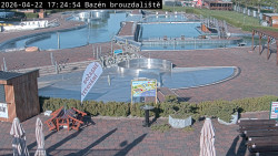Letní aquapark