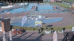 Letní aquapark