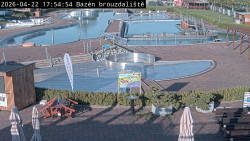 Letní aquapark