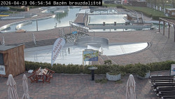 Letní aquapark