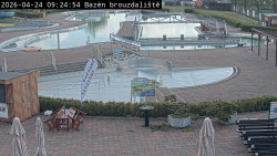 Letní aquapark