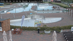 Letní aquapark