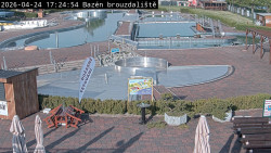 Letní aquapark