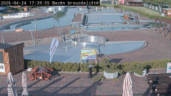 Letní aquapark