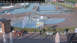 Letní aquapark