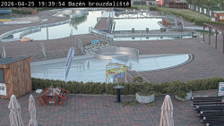 Letní aquapark