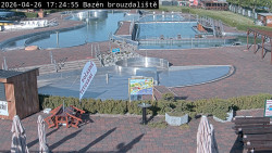 Letní aquapark