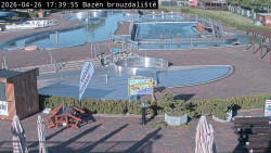 Letní aquapark