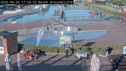 Letní aquapark