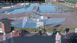 Letní aquapark