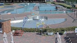 Letní aquapark