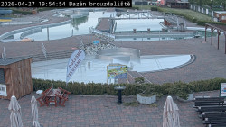 Letní aquapark