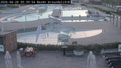 Letní aquapark