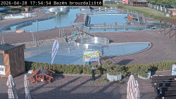 Letní aquapark