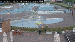 Letní aquapark