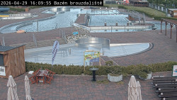 Letní aquapark