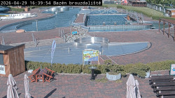 Letní aquapark