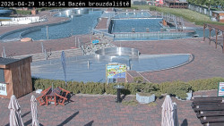Letní aquapark