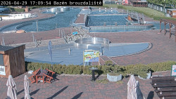Letní aquapark