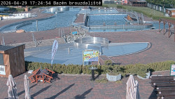 Letní aquapark