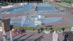 Letní aquapark
