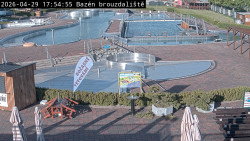 Letní aquapark