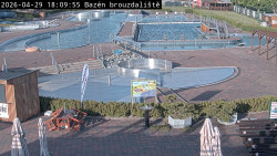 Letní aquapark