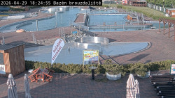 Letní aquapark