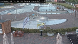 Letní aquapark
