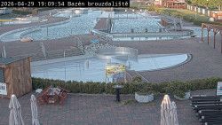 Letní aquapark