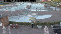 Letní aquapark