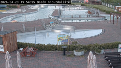 Letní aquapark