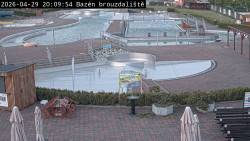 Letní aquapark