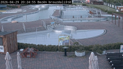 Letní aquapark