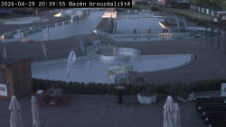 Letní aquapark