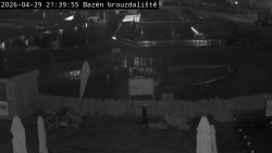 Letní aquapark